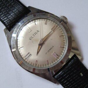 VINTAGE WIND UP ELTRA,RUN GREAT